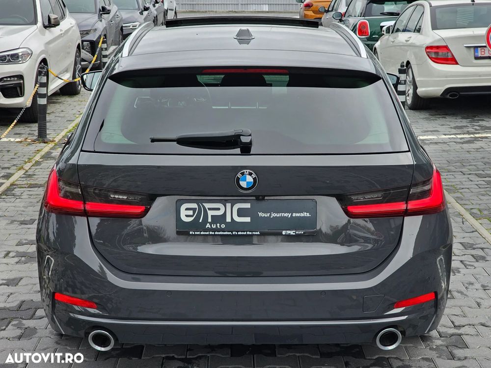 BMW Seria 3 320d xDrive AT MHEV - 30