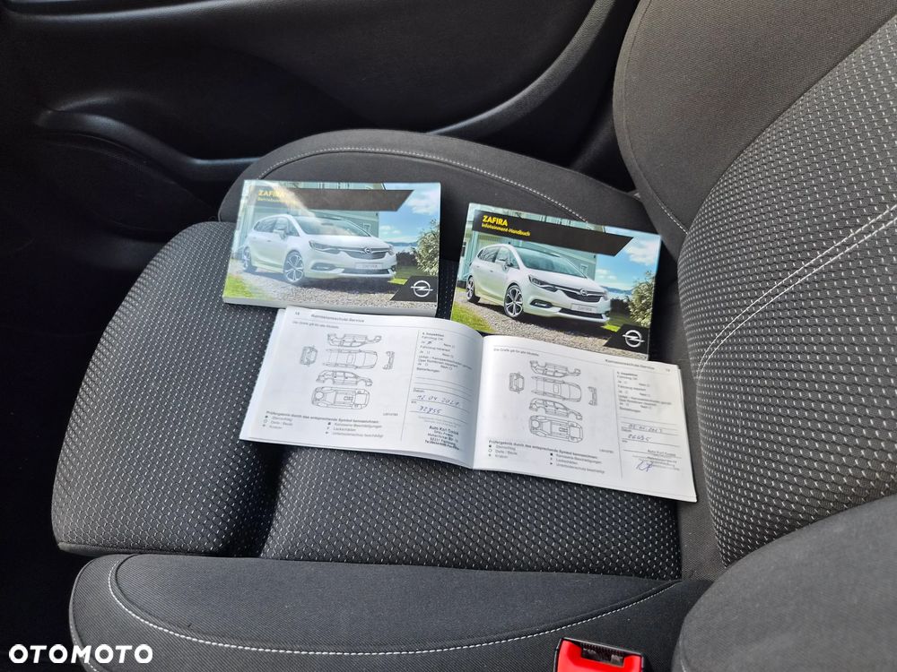 Opel Zafira 2.0 CDTI Cosmo S&S - 40