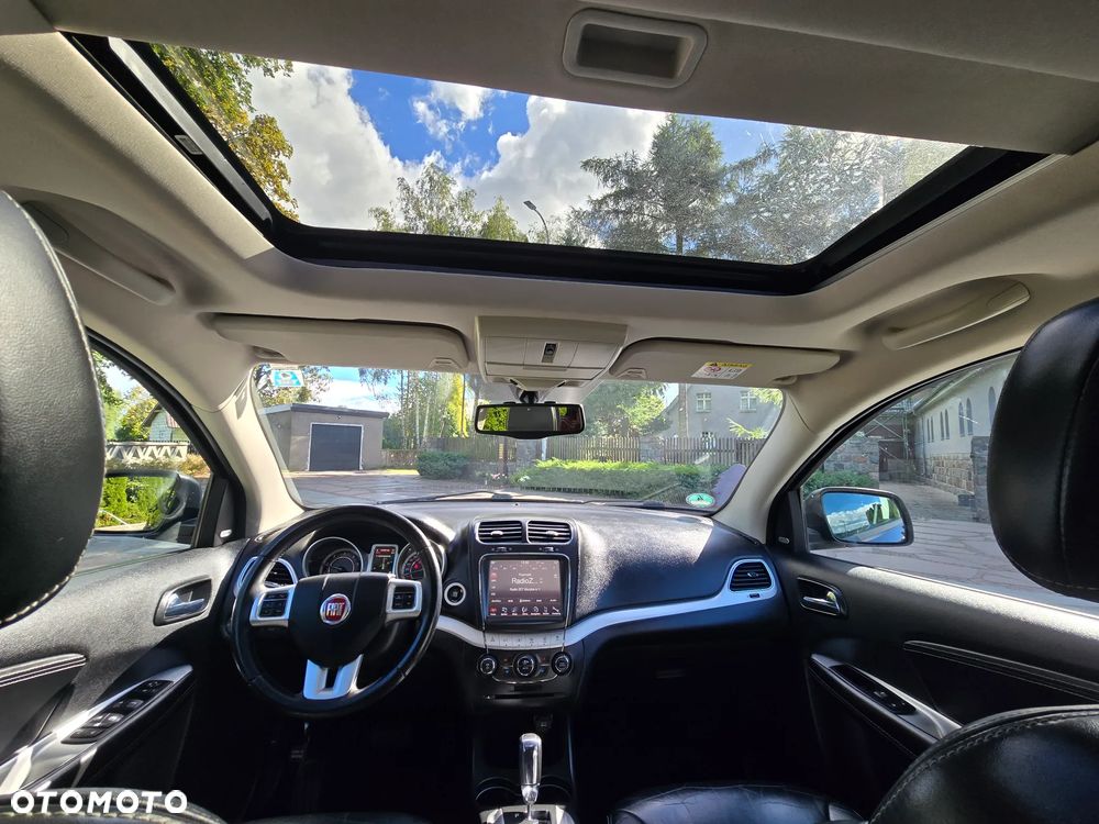 Fiat Freemont 2.0 Multijet 16V DPF Automatik Allrad Black Code - 8