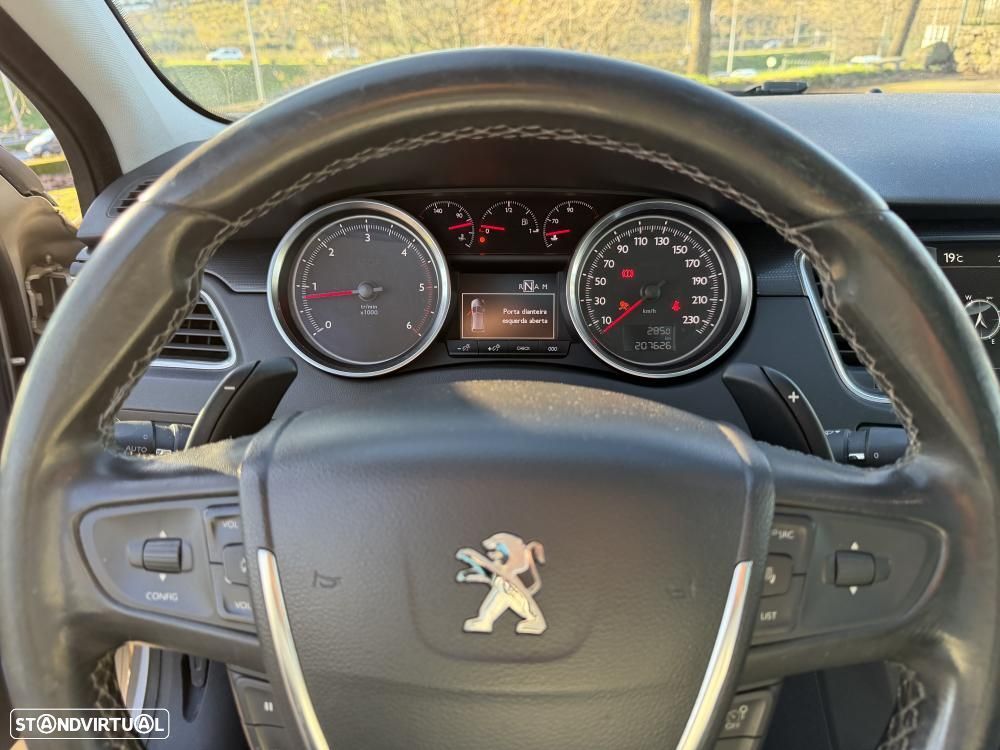 Peugeot 508 SW e-HDi FAP 110 EGS6 Business-Line - 17