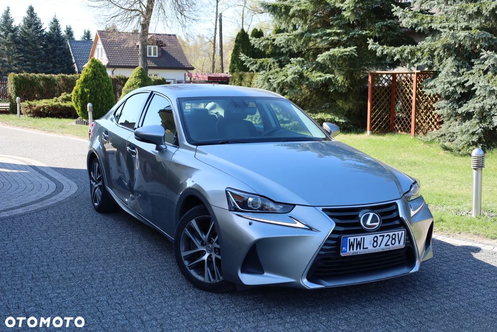 Lexus IS 200t Elegance - 5