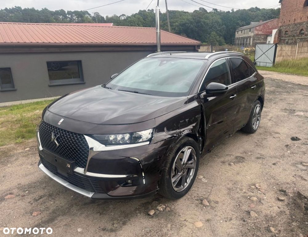 DS Automobiles DS 7 Crossback 1.6 E-Tense 4x4 Opera - 31
