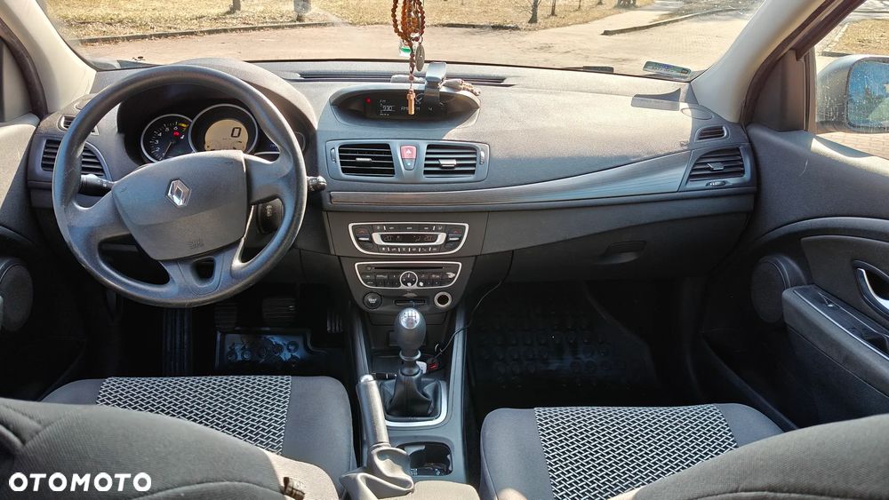 Renault Megane 1.6 16V Dynamique - 6