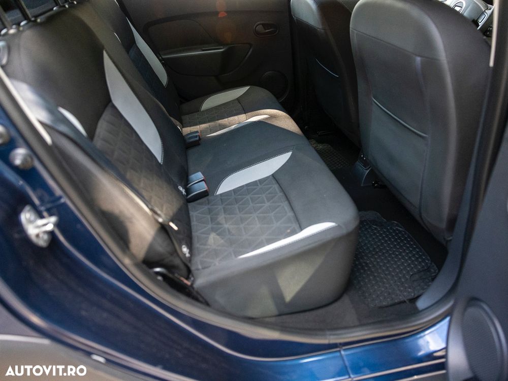 Dacia Sandero 0.9 Stepway - 5