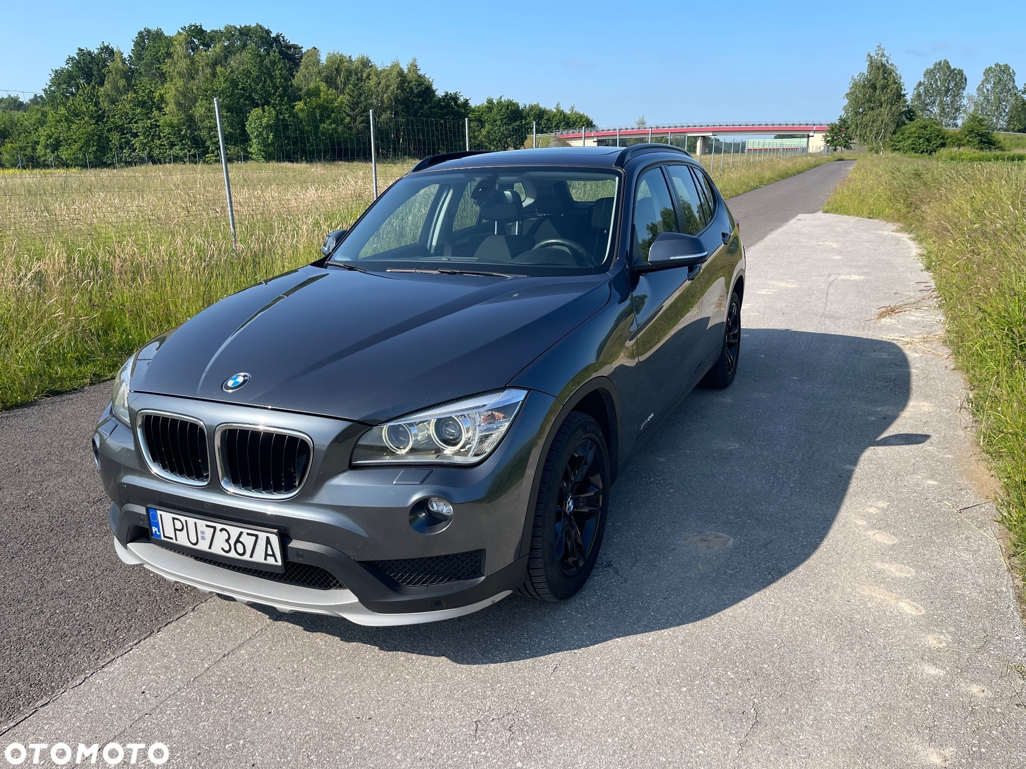 BMW X1 xDrive20i Sport Line - 3