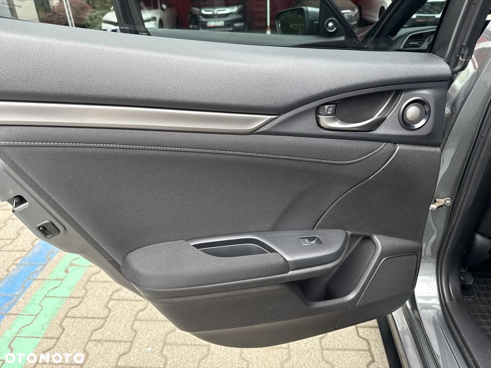 Honda Civic 1.5 T Sport Plus (Navi) - 22