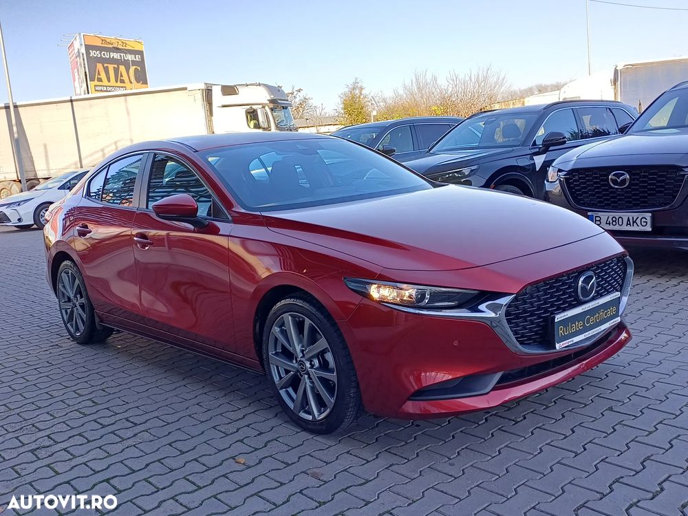 Mazda 3 e-Skyactiv G150 MHEV Plus - 3