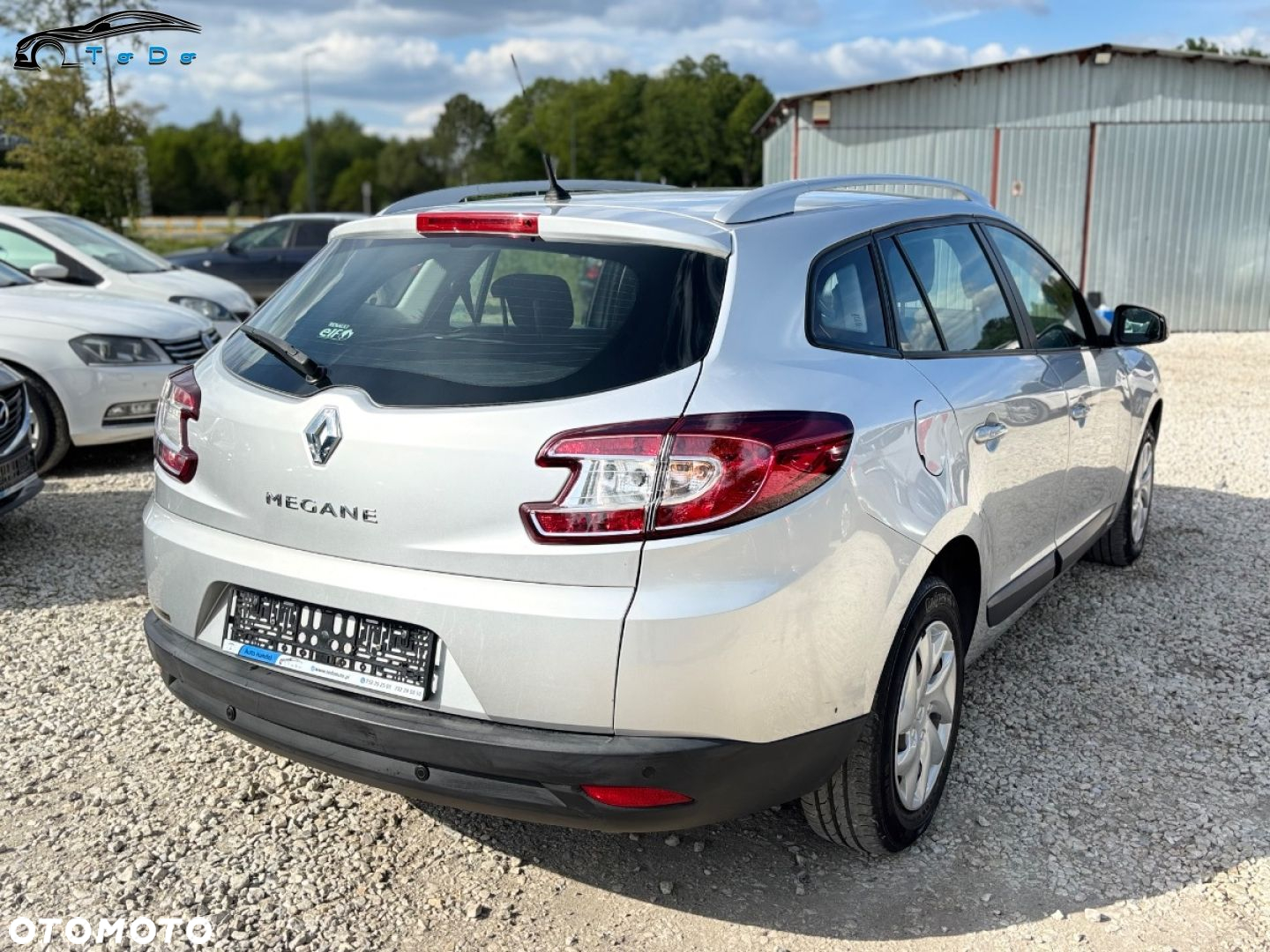Renault Megane 1.6 16V Exception Euro5 - 13