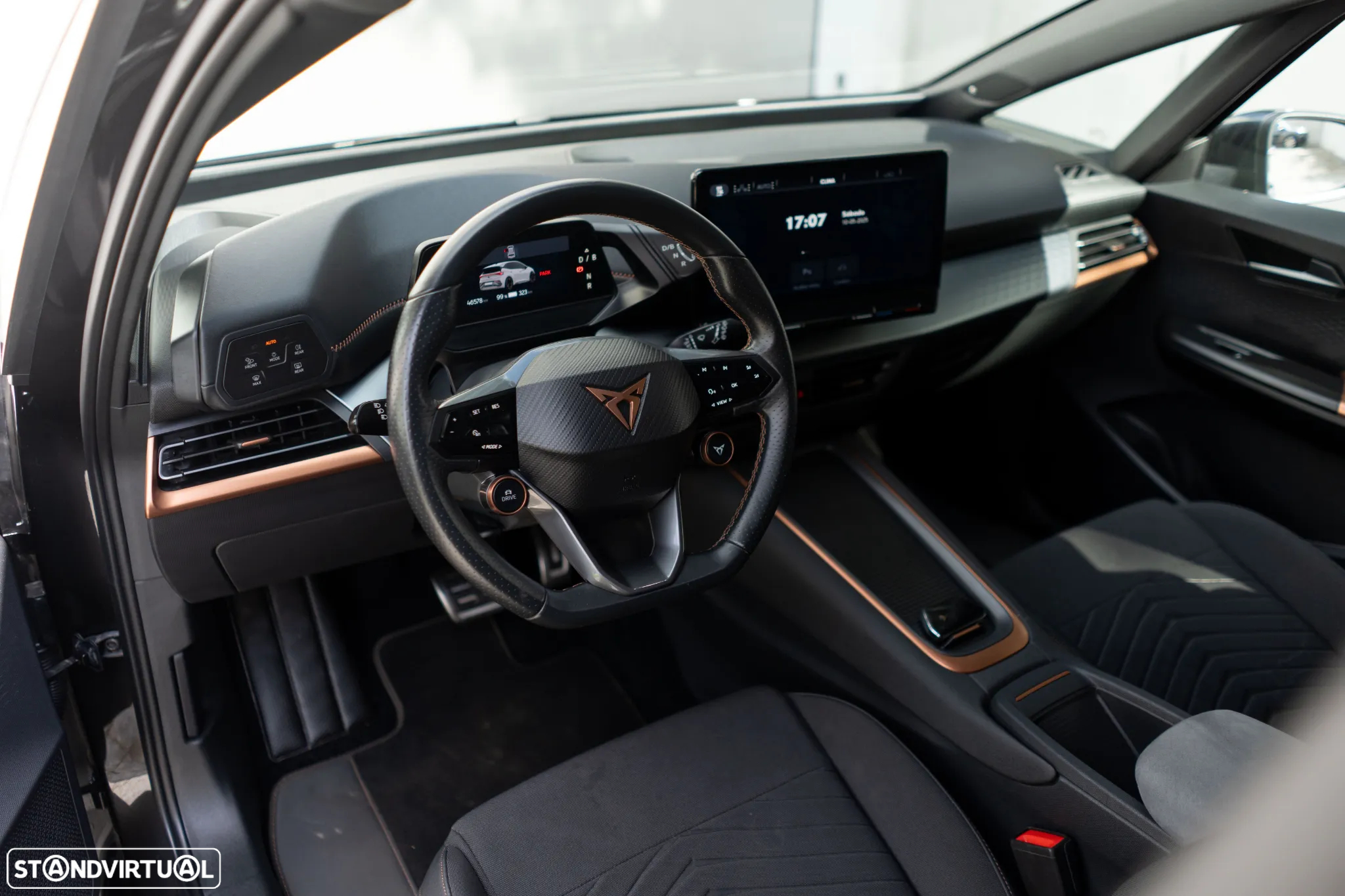 Cupra Born 58 kWh e-Boost - 9