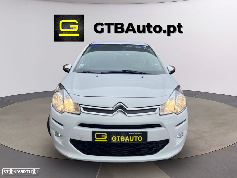Citroën C3 1.2 PureTech Feel - 3