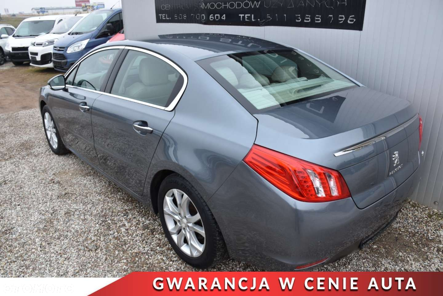 Peugeot 508 1.6 T Allure - 33