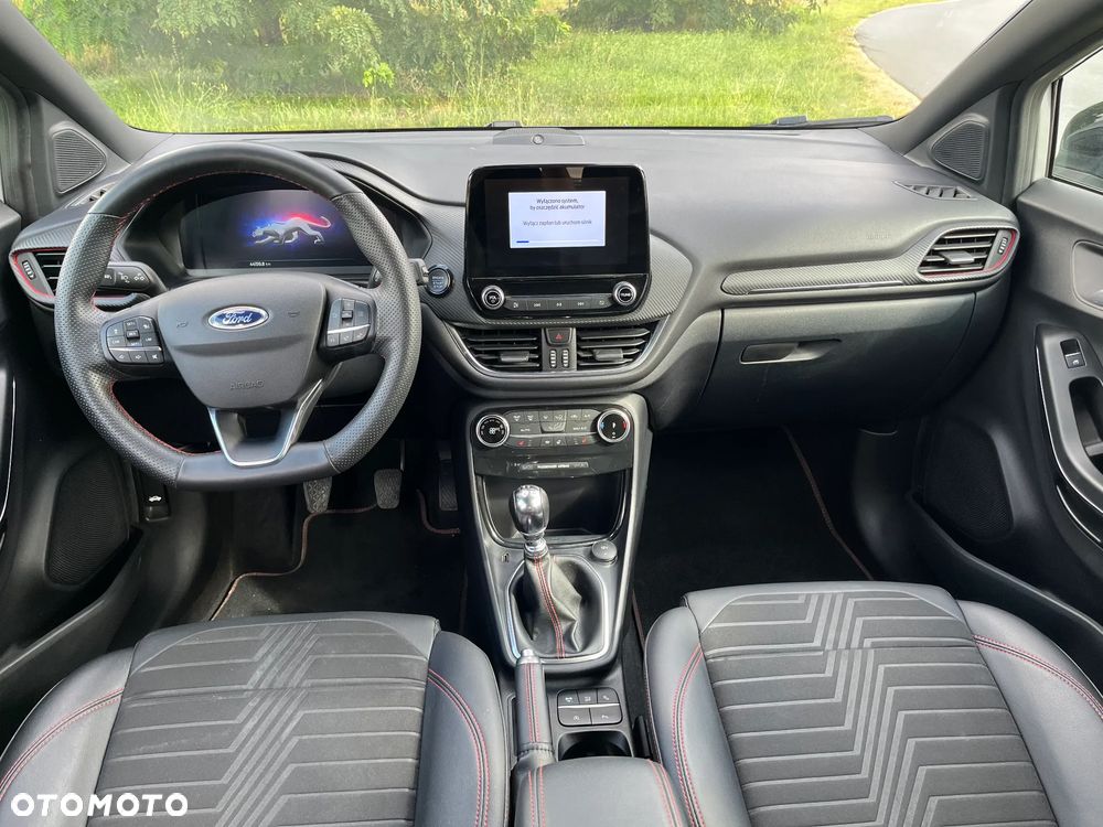 Ford Puma 1.0 EcoBoost Hybrid ST-LINE X - 16