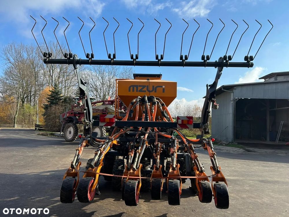 Inny MZURI PRO-TIL 3 T ARTEMIS 3 m SZER - 4
