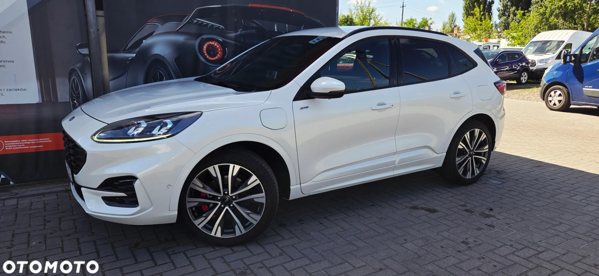 Ford Kuga - 18