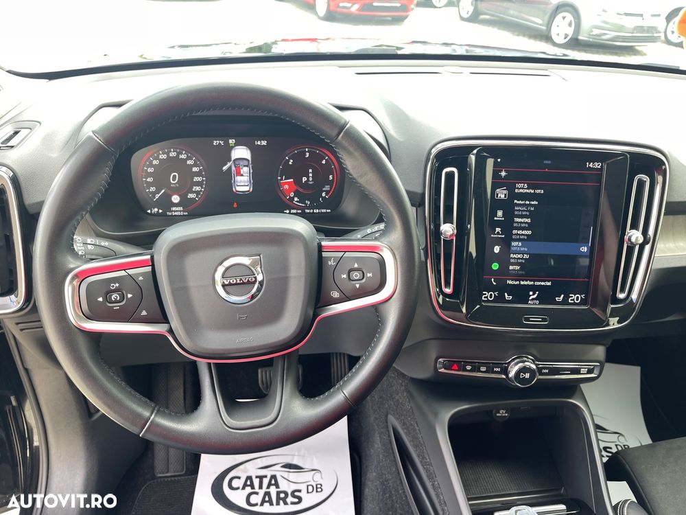 Volvo XC 40 D3 Inscription - 37