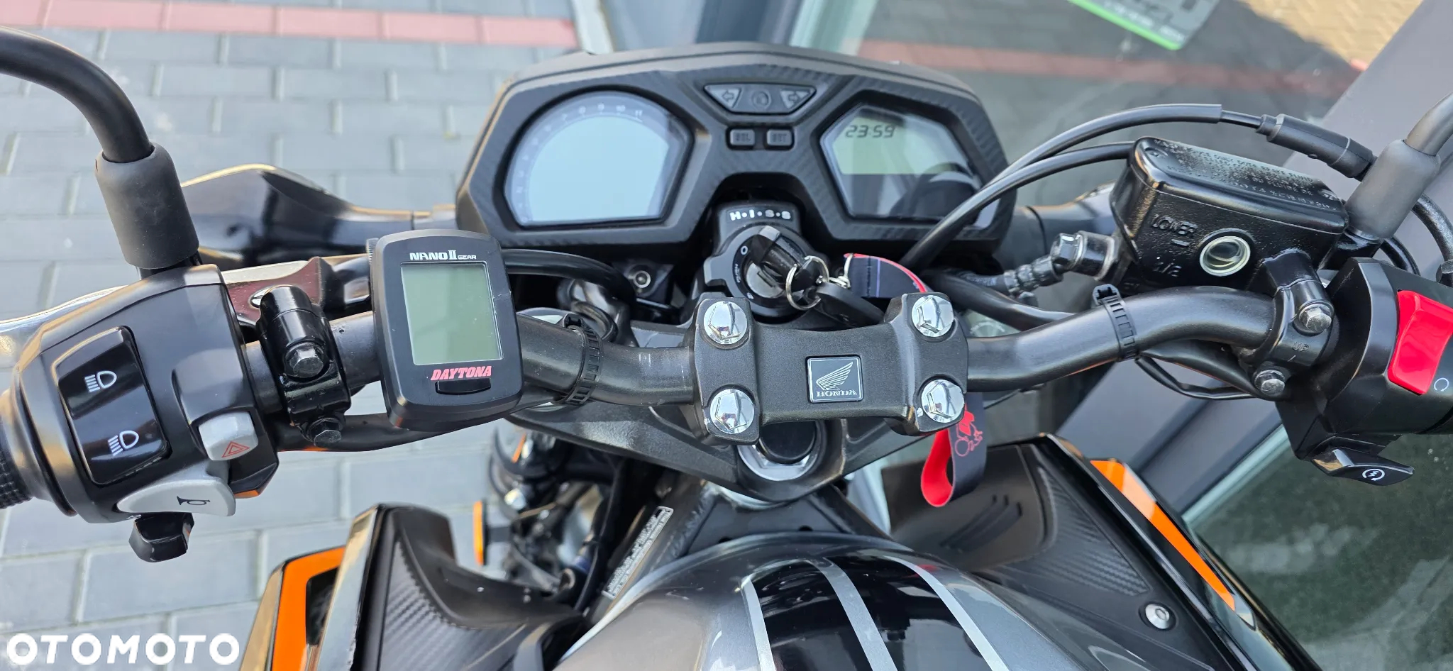 Honda CB - 27