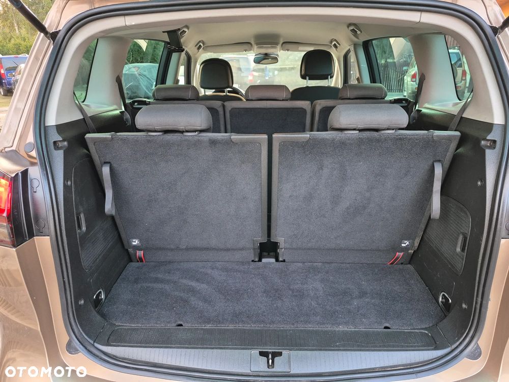 Opel Zafira Tourer 1.4 Turbo Automatik Edition - 16