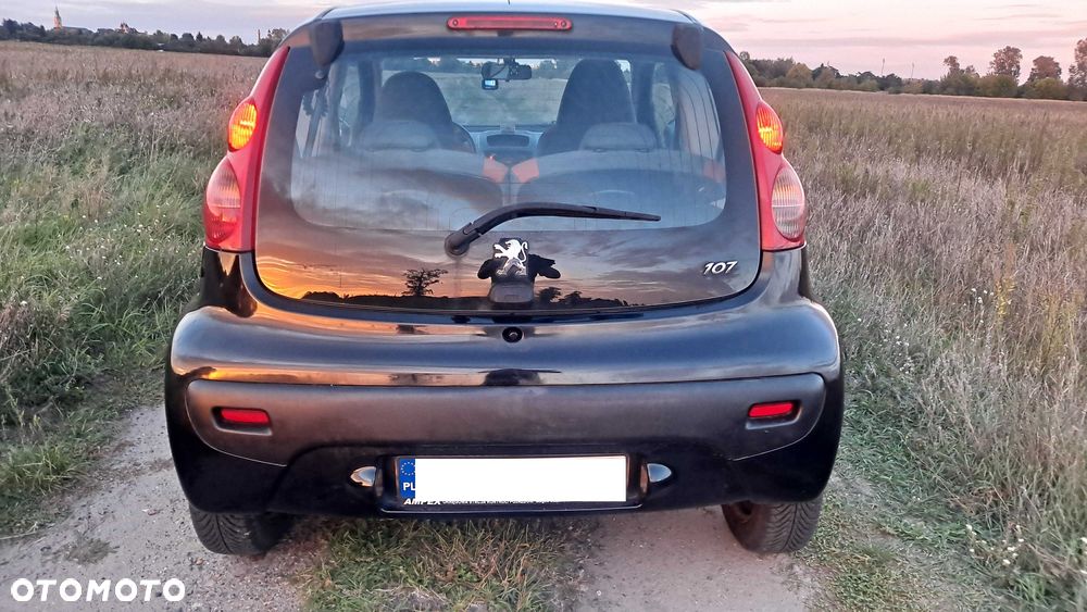 Peugeot 107 - 11