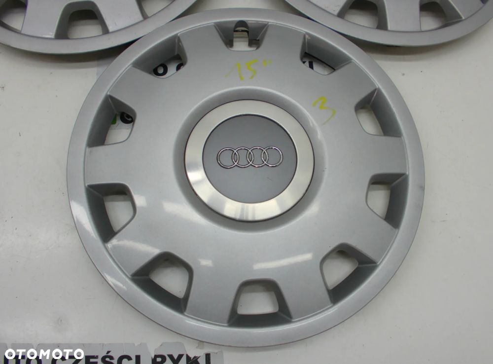 Audi Kołpak Dekiel Koła 15 - 5