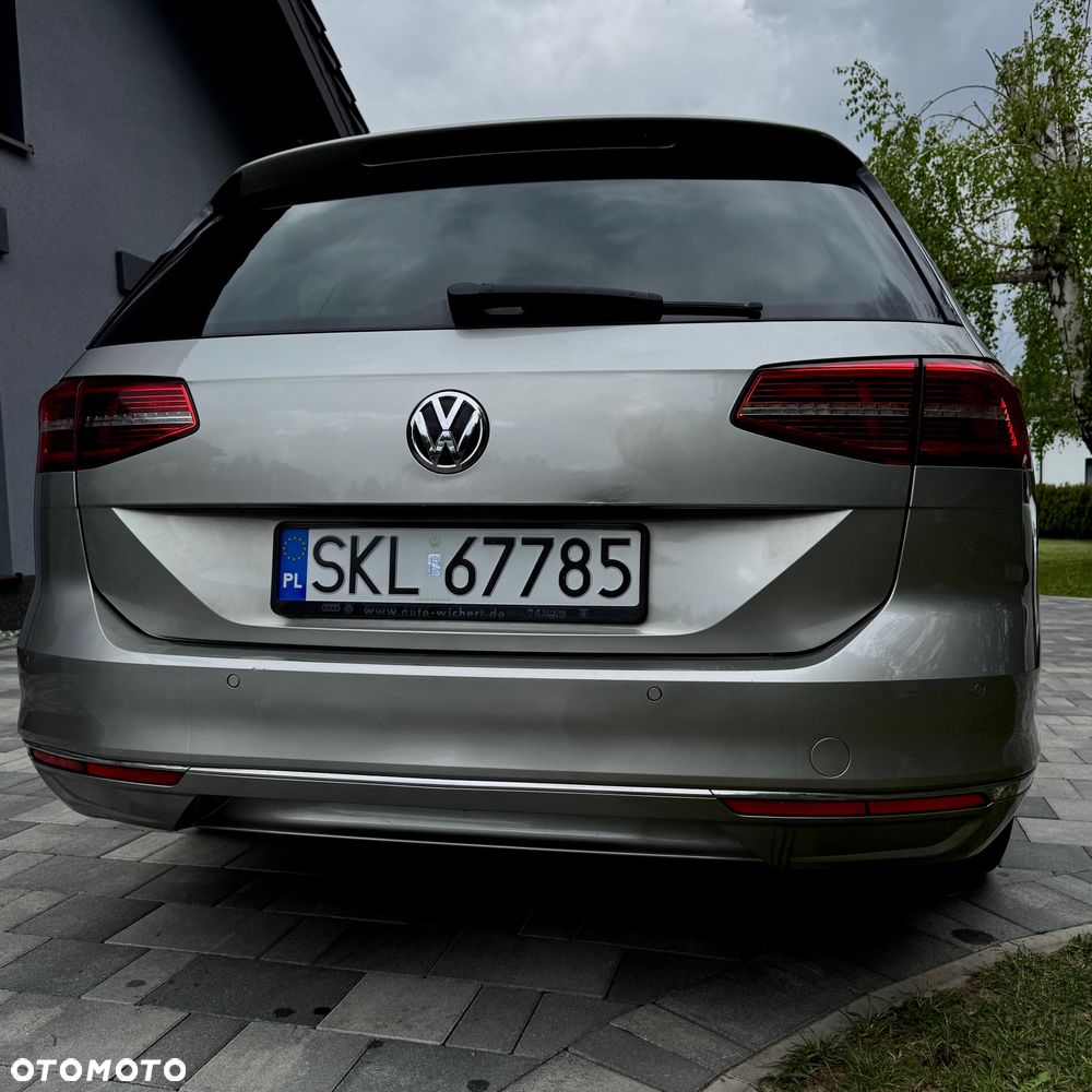 Volkswagen Passat 2.0 TDI SCR Highline - 5