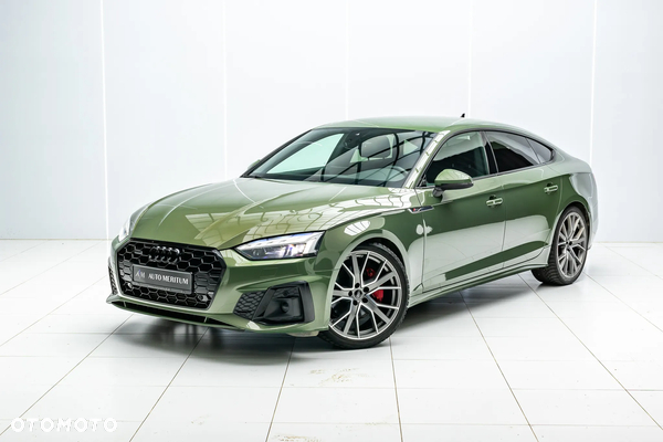 Audi A5 Sportback