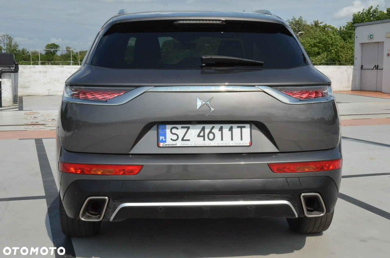 DS Automobiles DS 7 Crossback - 21