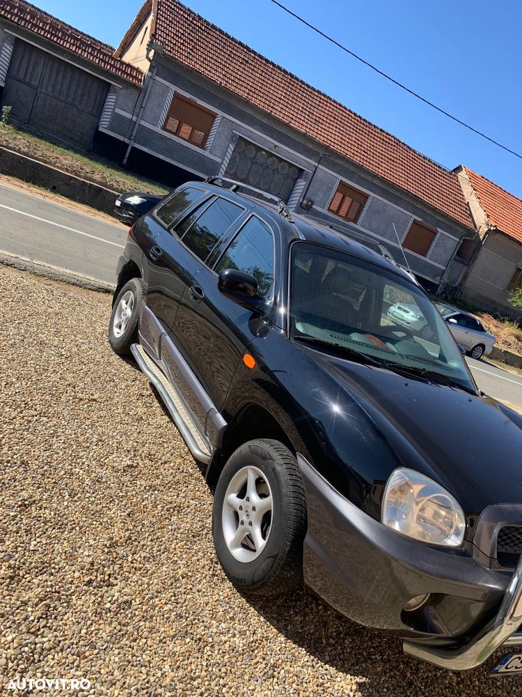 HYUNDAI Santa Fe 2004 — imagine 2