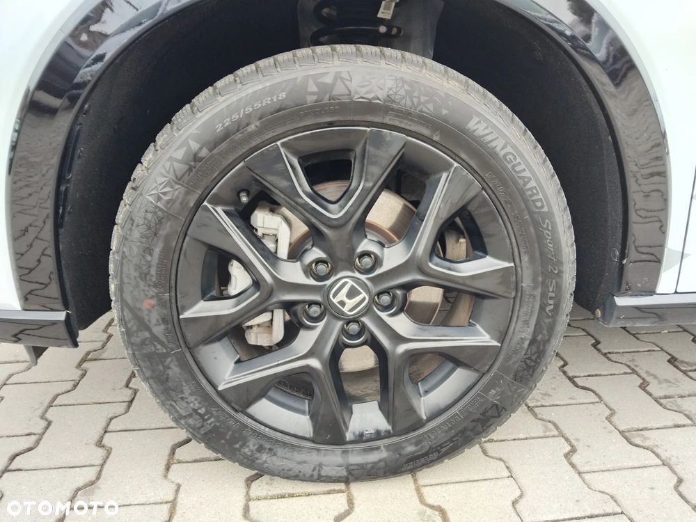 Honda ZR-V 2.0 i-MMD HEV Sport 2WD CVT - 24