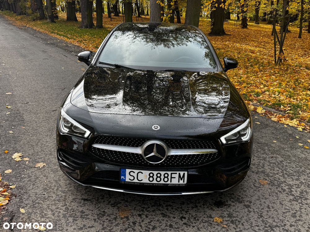 Mercedes-Benz Cla 2020 photo 4