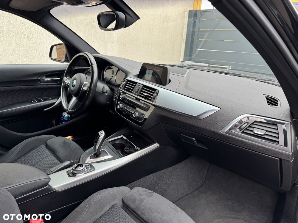 BMW Seria 1 118d Edition M Sport Shadow - 13