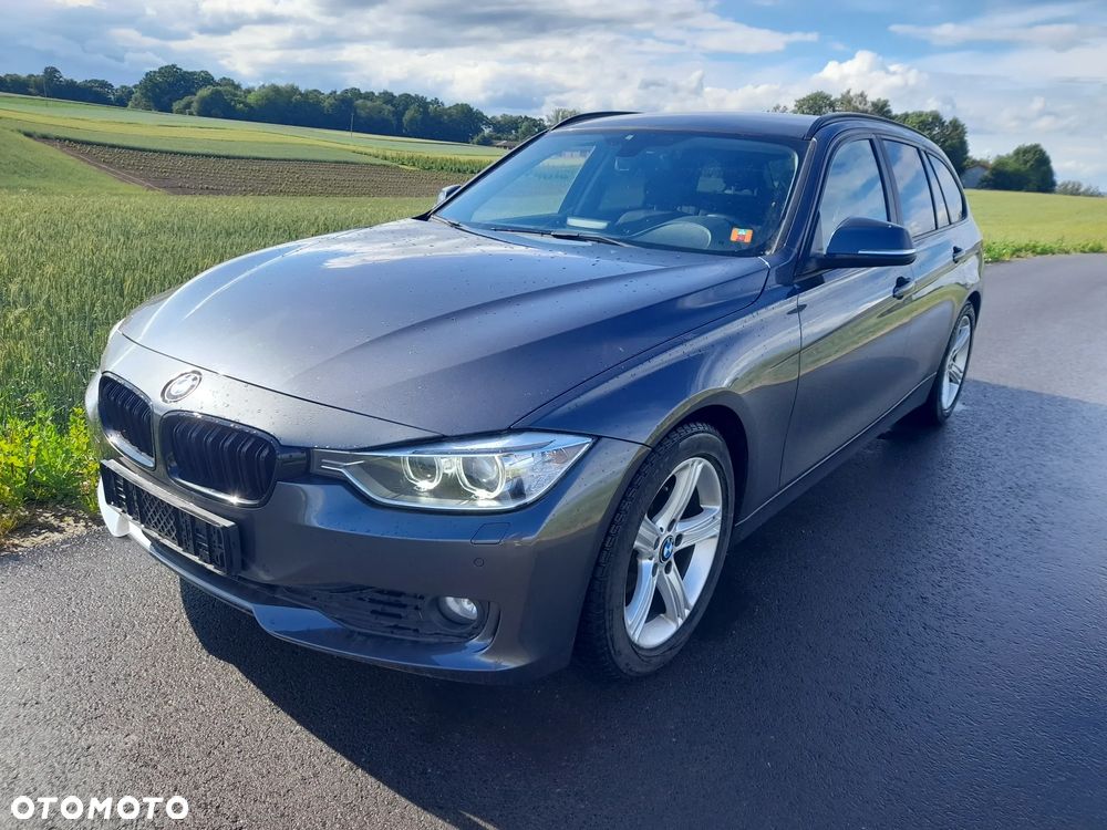 BMW Seria 3 320d Efficient Dynamics - 1