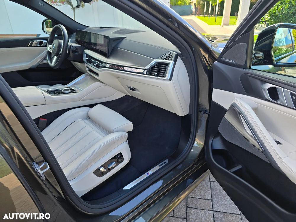 BMW X6 xDrive30d AT MHEV - 6