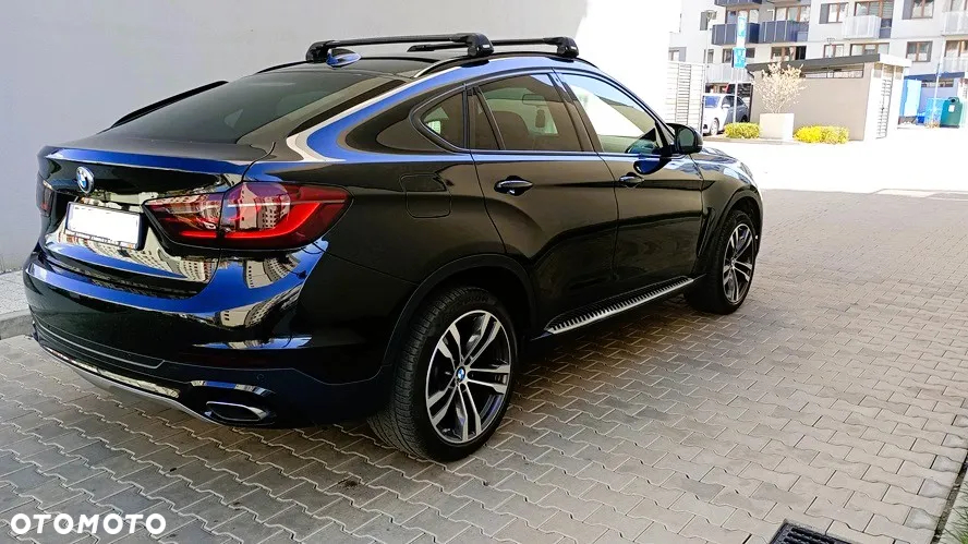 BMW X6 xDrive35i - 6