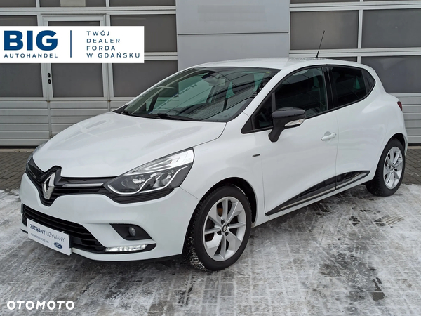 Renault Clio 1.2 16V Limited 2018