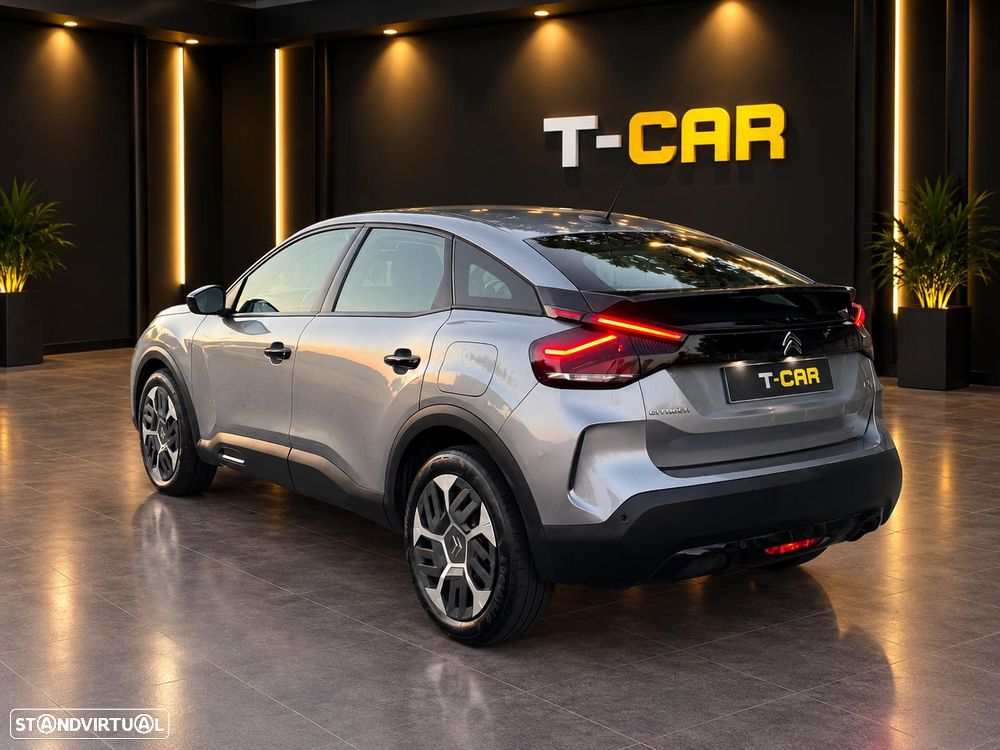 Citroën C4 1.2 PureTech Feel - 18