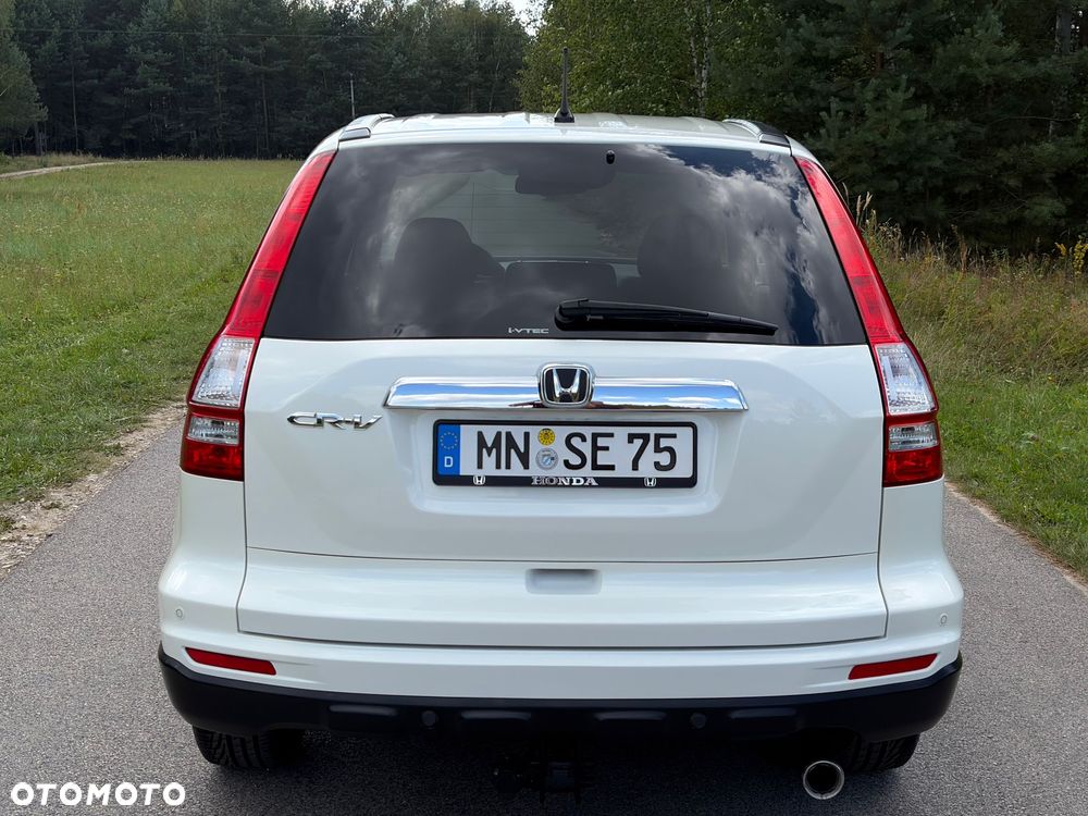 Honda CR-V 2.0i-VTEC 4WD Comfort - 8