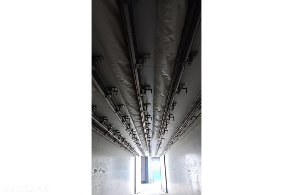 Schmitz Cargobull Trailer Reefer Meat Rail Straight - 10