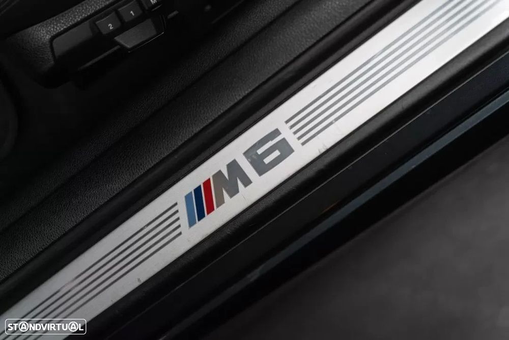 BMW M6 Cabrio - 27