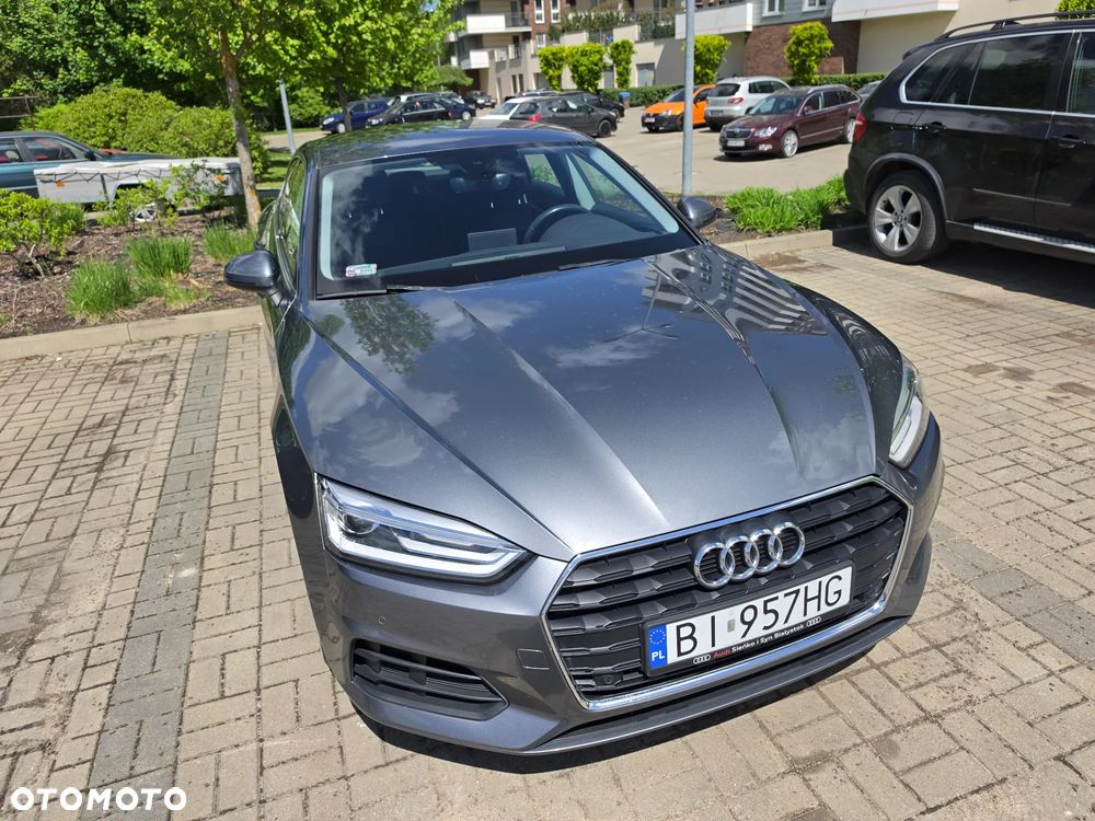 Audi A5 Sportback 35 TFSI S tronic - 1
