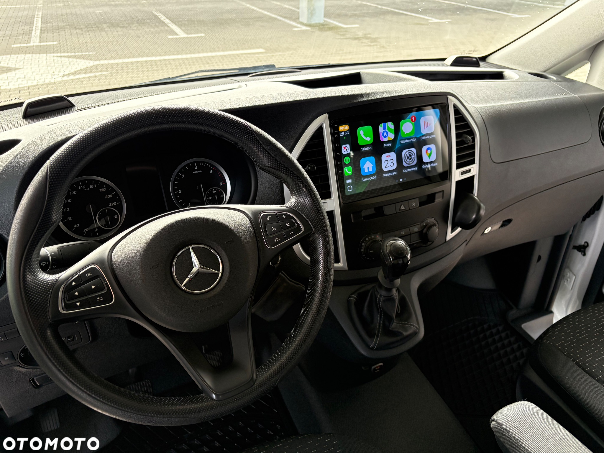 Mercedes-Benz Vito - 32