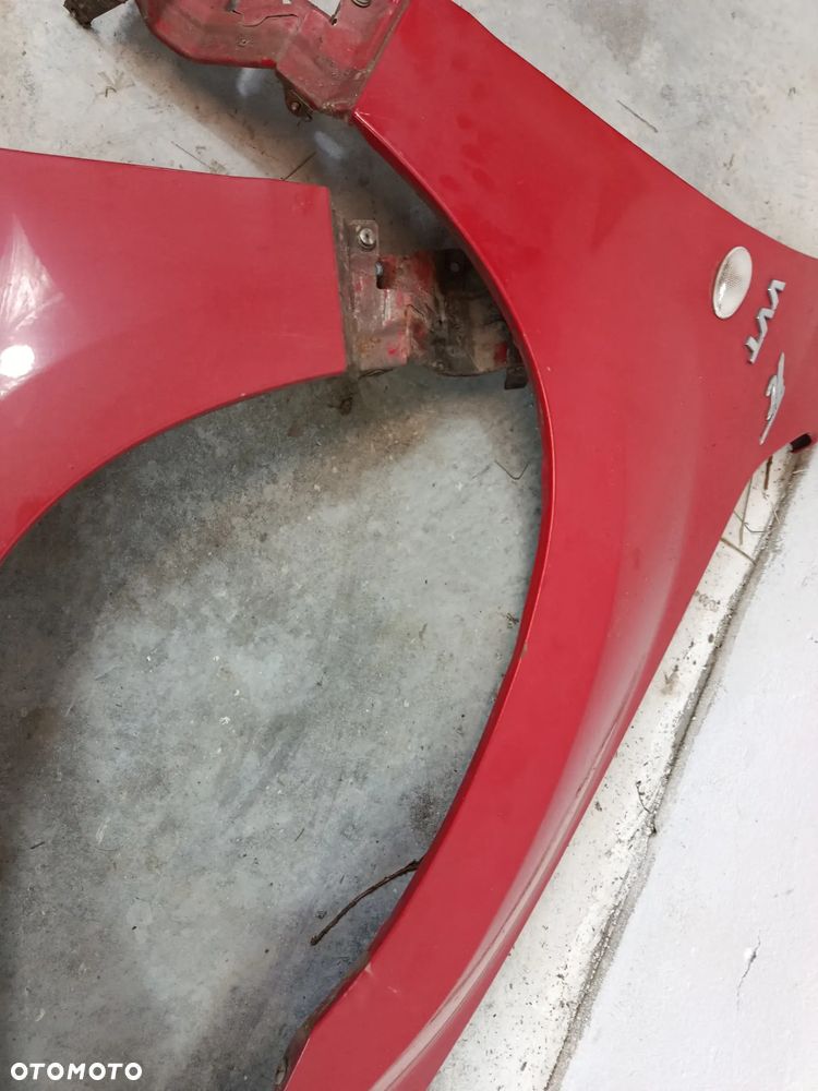 Błotnik przód prawy lewy Suzuki Grand Vitara 2 3D - 3