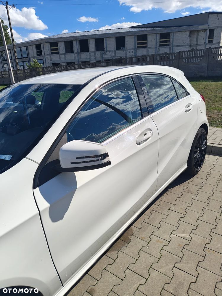 Mercedes-Benz Klasa A 180 - 8
