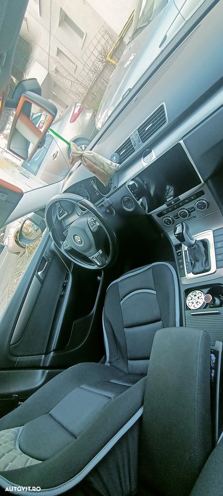 Volkswagen Passat 1.4 TSI Comfortline DSG - 18