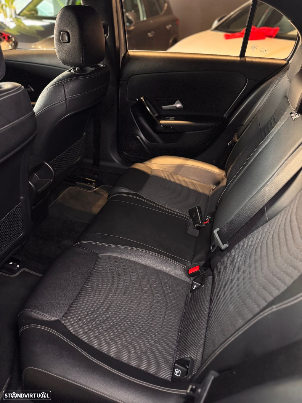 Mercedes-Benz A 180 d Progressive Aut. - 36