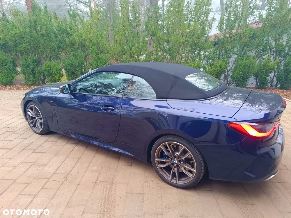 BMW Seria 4 440i GPF M Sport sport - 20