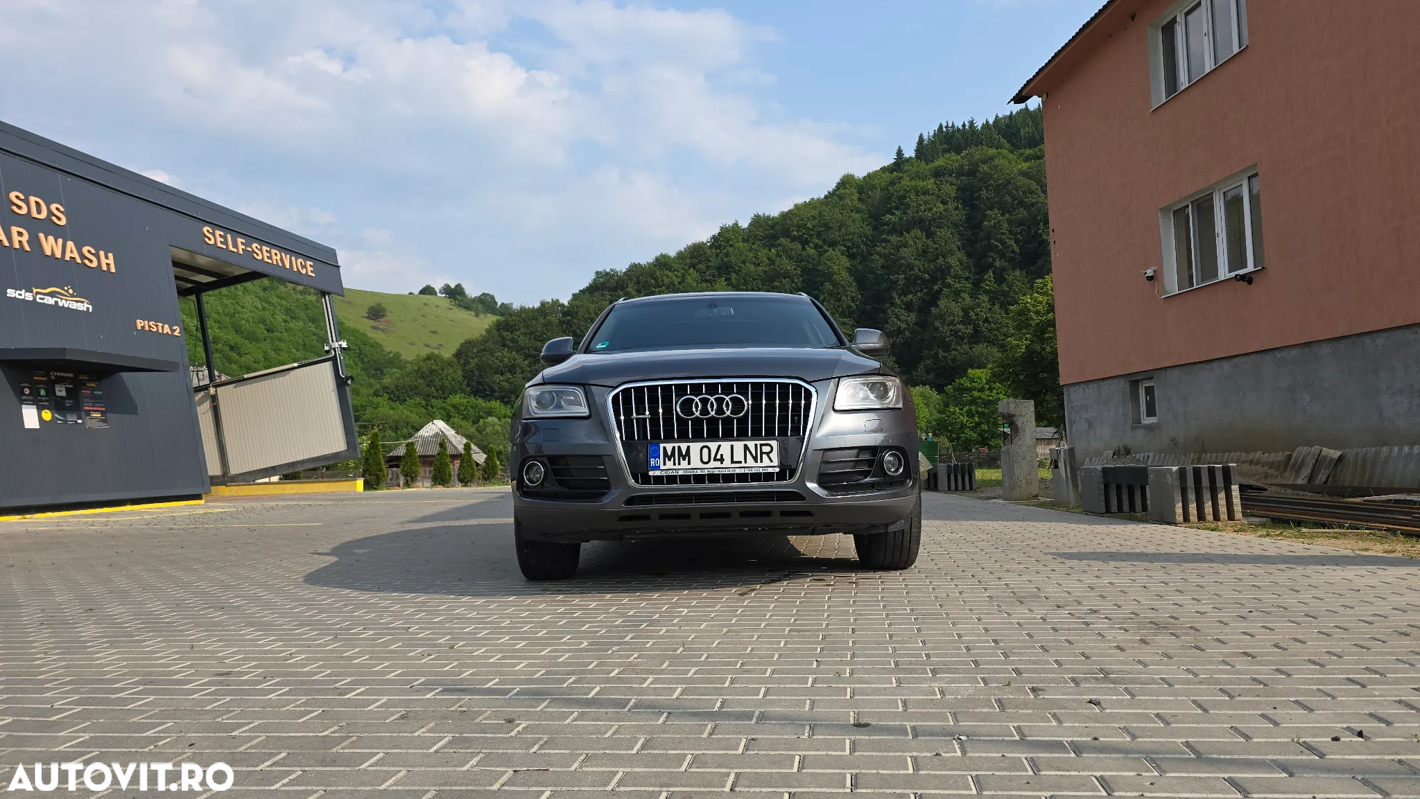 Audi Q5 2.0 TDI Quattro S tronic - 7