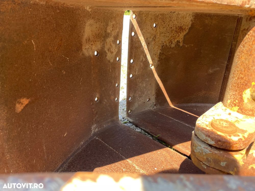 Graifer Thumm pentru excavatoare de 18-23 tone - 5