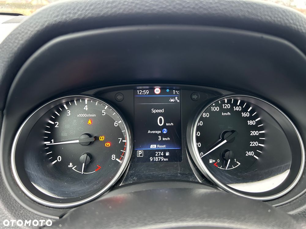 Nissan Qashqai 1.3 DIG-T DCT TEKNA+ - 37