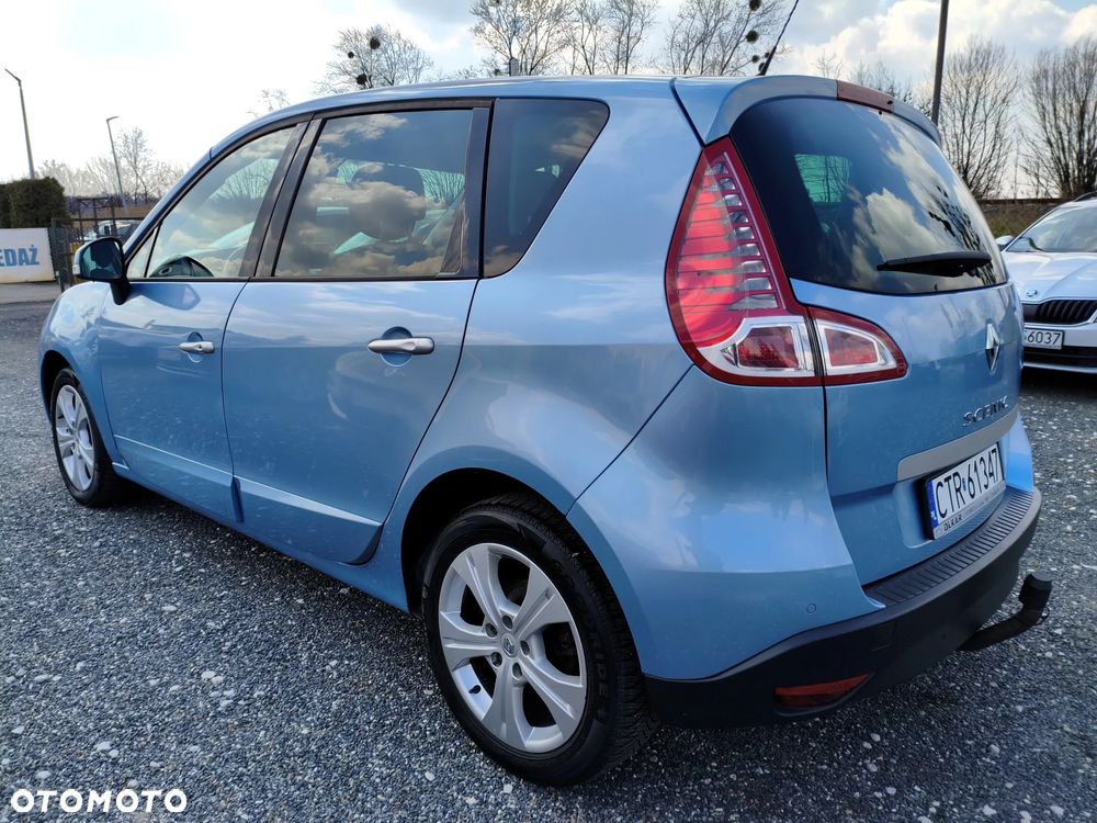 Renault Scenic - 8