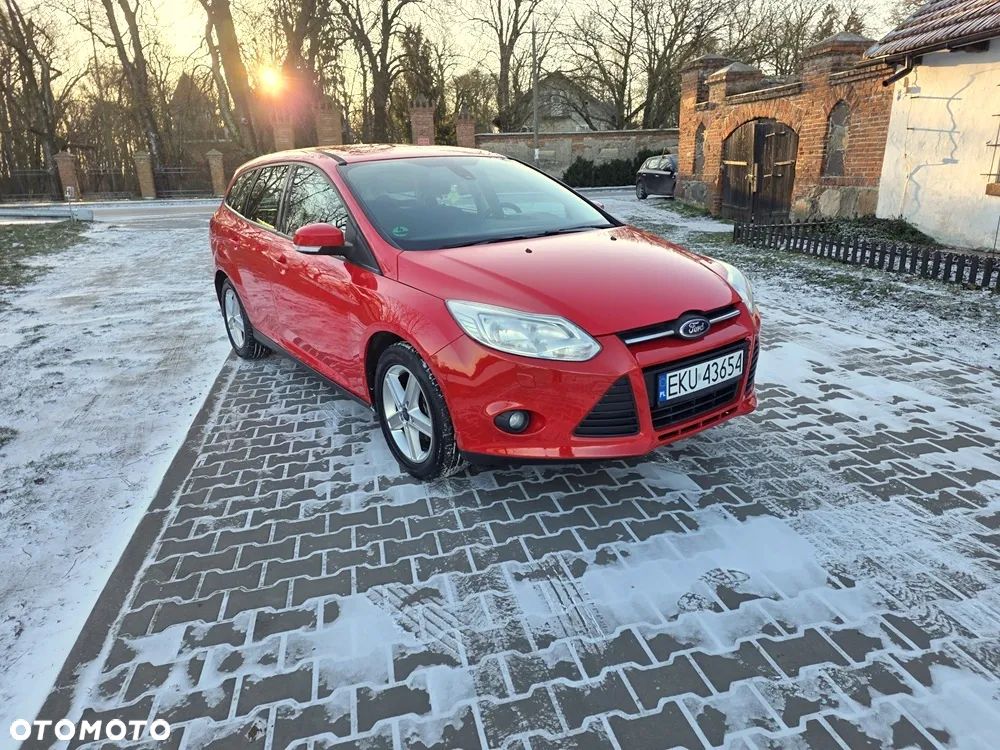 Ford Focus 1.6 FF Trend - 2